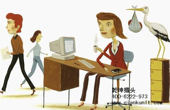 企業高管招聘
